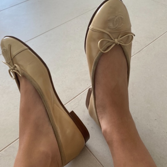 Chanel Ballet flats - Picture 5 of 8